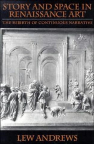 Story and space in Renaissance art Cover
