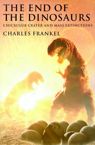 The end of the dinosaurs Cover