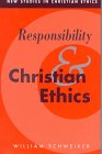 Responsibility and Christian ethics Cover