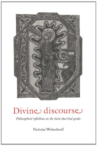 Divine discourse Cover