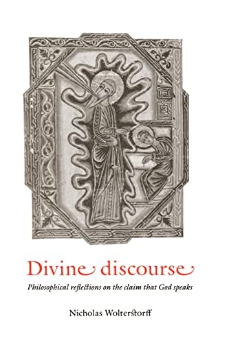 Divine discourse Cover