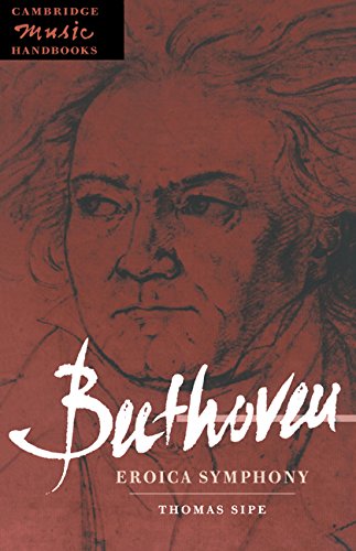Beethoven, Eroica symphony Cover