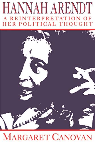 Hannah Arendt Cover
