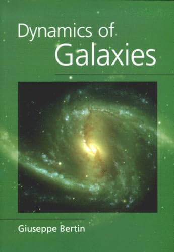 Dynamics of galaxies Cover
