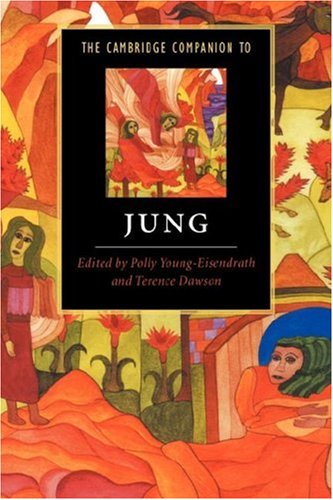 The Cambridge companion to Jung Cover