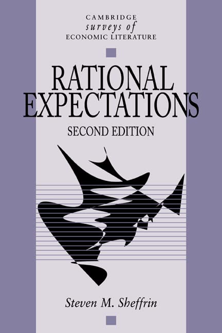 Rational expectations Cover