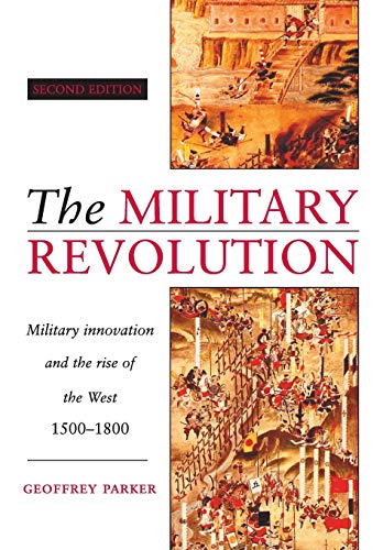 The military revolution Cover