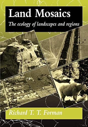 Land mosaics Cover