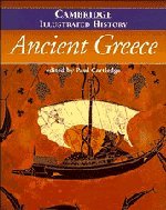The Cambridge illustrated history of ancient Greece Cover
