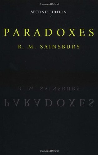 Paradoxes Cover