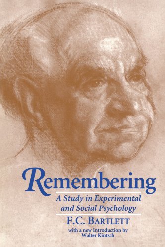 Remembering Cover