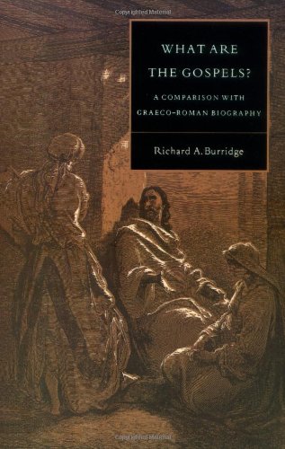 What Are the Gospels? Cover