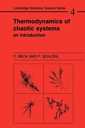 Thermodynamics of Chaotic Systems Cover