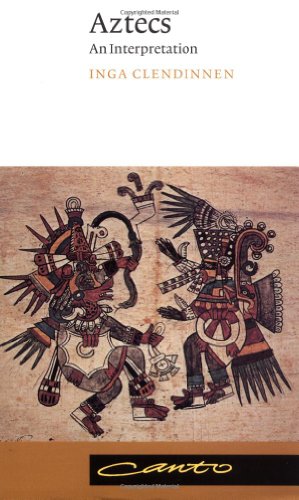 Aztecs Cover