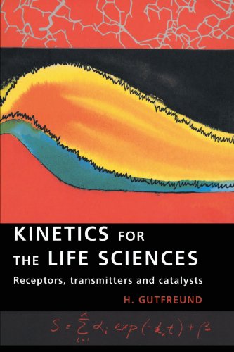 Kinetics for the life sciences Cover