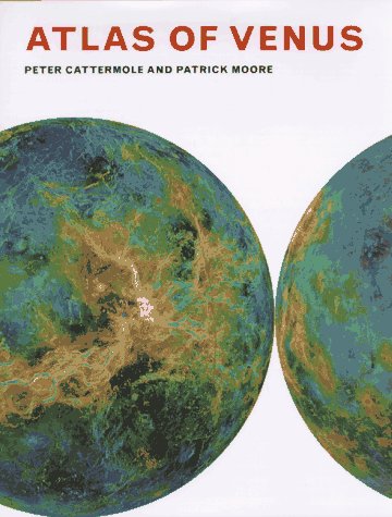 Atlas of Venus Cover
