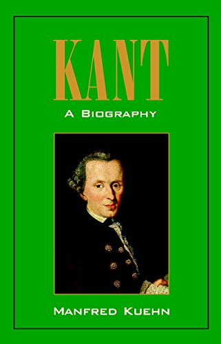Kant Cover