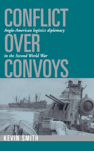 Conflict over convoys Cover