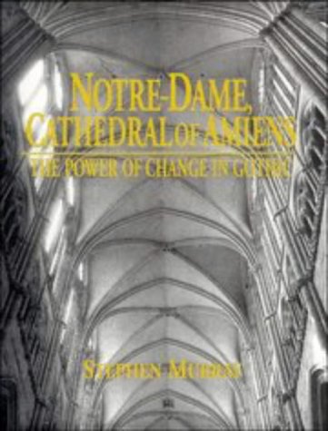 Notre-Dame, Cathedral of Amiens Cover