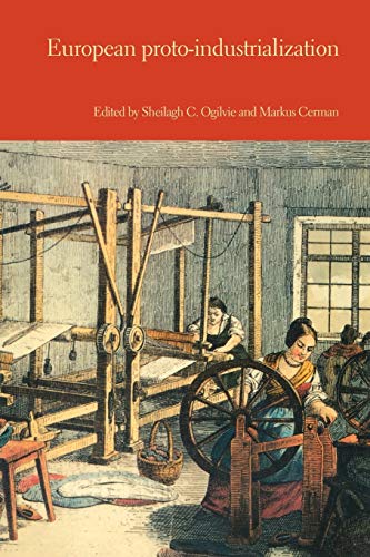 European Proto-Industrialization Cover