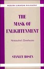 The mask of enlightenment Cover