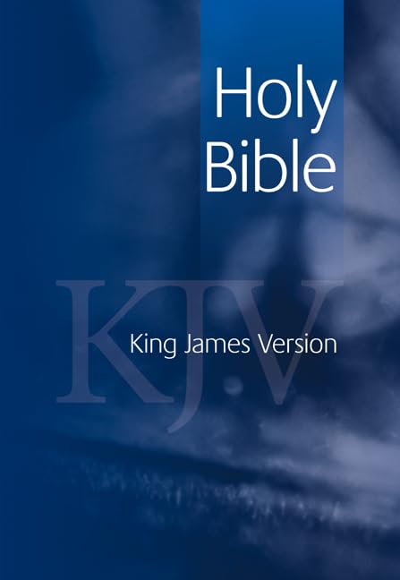 The Holy Bible Cover