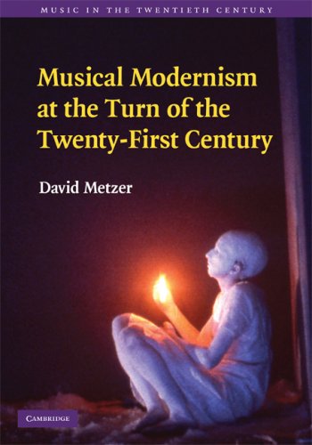 Musical modernism at the turn of the twenty-first century Cover