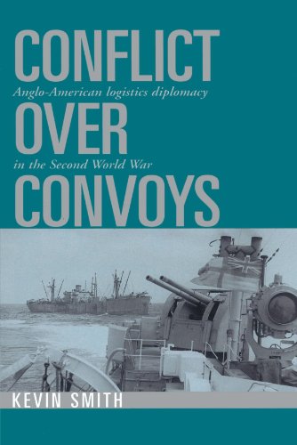 Conflict over Convoys Cover