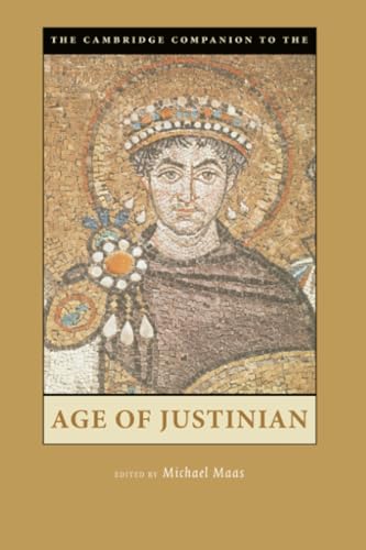 The Cambridge companion to the Age of Justinian Cover