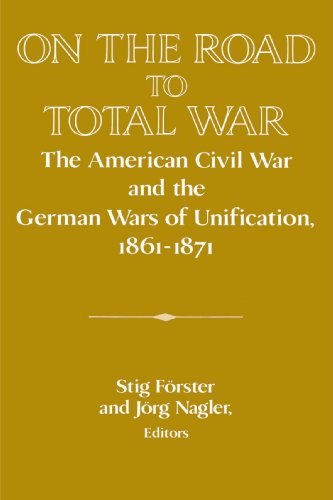 On the Road to Total War Cover