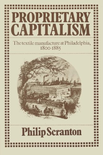 Proprietary Capitalism Cover