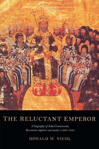 The Reluctant Emperor Cover