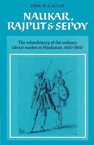 Naukar, Rajput, and Sepoy Cover