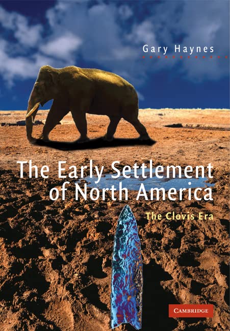 The early settlement of North America Cover