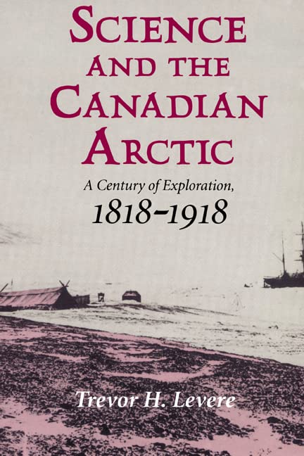 Science and the Canadian Arctic Cover