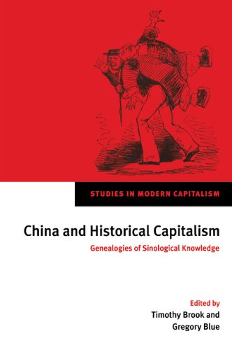 China and Historical Capitalism Cover