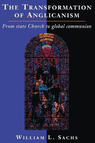 The Transformation of Anglicanism Cover