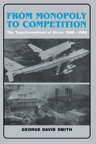 From Monopoly to Competition Cover