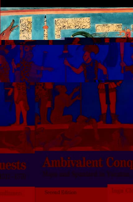 Ambivalent conquests Cover