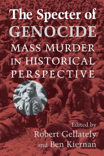 The Specter of Genocide Cover