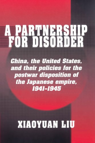 A Partnership for Disorder Cover