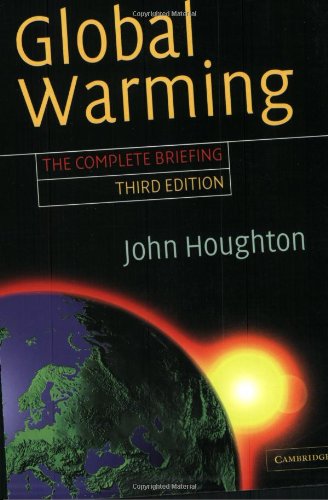 Global warming Cover