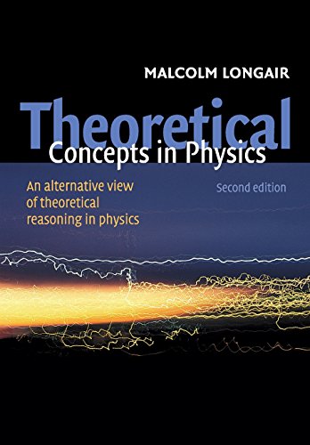 Theoretical concepts in physics Cover