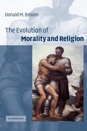 The evolution of morality and religion Cover