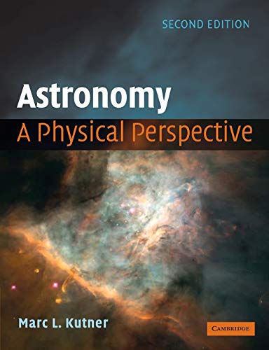 Astronomy Cover