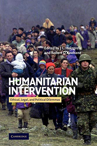 Humanitarian Intervention Cover