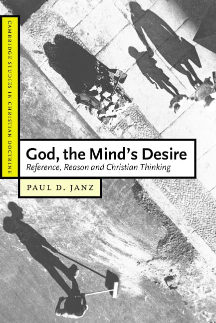 God, the Mind's Desire Cover