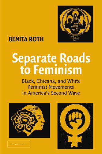 Separate roads to feminism Cover