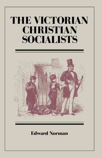 The Victorian Christian Socialists Cover