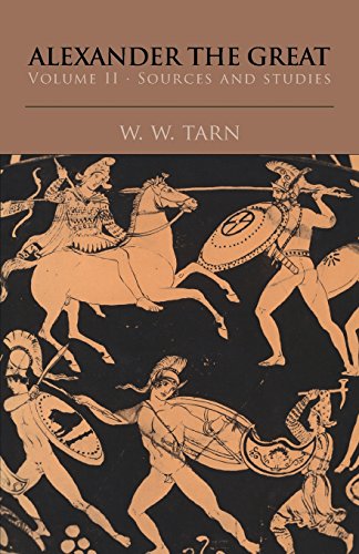 Alexander the Great Cover